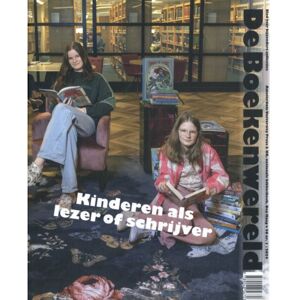 Amsterdam University Press Kinderen Als Lezer Of Schrijver - De Boekenwereld Amsterdam University Press Kinderen Als Lezer Of Schrijver - De Boekenwereld