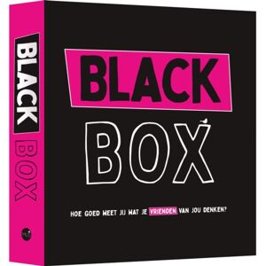 Bbnc Uitgevers Black Box / 2 Bbnc Uitgevers Black Box / 2