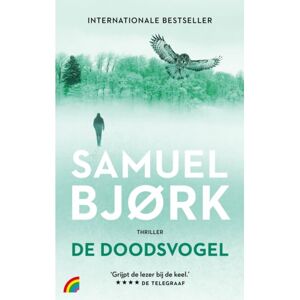 Uitgeverij Rainbow Bv De Doodsvogel - Munch & Krüger - Samuel Bjørk Uitgeverij Rainbow Bv De Doodsvogel - Munch & Krüger - Samuel Bjørk