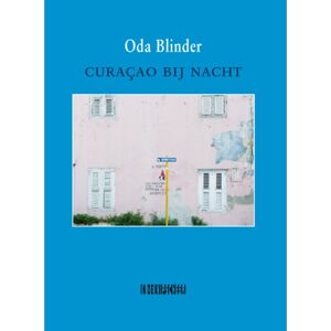 Knipscheer, Uitgeverij In De Curaçao Bij Nacht - Oda Blinder Knipscheer, Uitgeverij In De Curaçao Bij Nacht - Oda Blinder