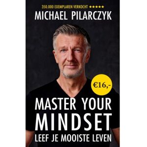 Van Lindonk & De Bres Special Pr Master Your Mindset - Michael Pilarczyk Van Lindonk & De Bres Special Pr Master Your Mindset - Michael Pilarczyk
