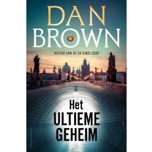 Luitingh-Sijthoff B.V., Uitgever Het Ultieme Geheim - Robert Langdon - Dan Brown Luitingh-Sijthoff B.V., Uitgever Het Ultieme Geheim - Robert Langdon - Dan Brown