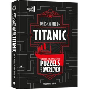 Bbnc Uitgevers Ontsnap Uit De Titanic - Joel Jessup Bbnc Uitgevers Ontsnap Uit De Titanic - Joel Jessup