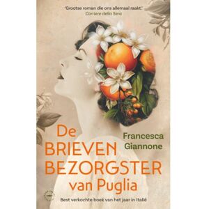Park Uitgevers De Brievenbezorgster Van Puglia - Francesca Giannone Park Uitgevers De Brievenbezorgster Van Puglia - Francesca Giannone