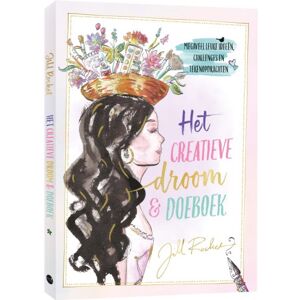 Bbnc Uitgevers Het Creatieve Droom & Doeboek - Jill Rocket Bbnc Uitgevers Het Creatieve Droom & Doeboek - Jill Rocket