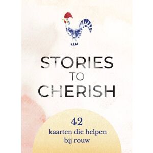 Vrije Uitgevers, De Stories To Cherish Verhaalkaarten Vrije Uitgevers, De Stories To Cherish Verhaalkaarten