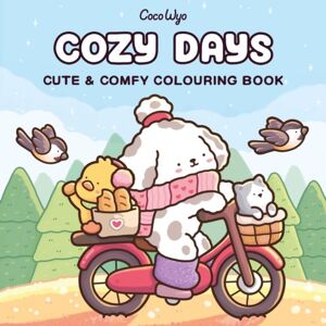 Van Ditmar Boeken B.V. Cozy Days - Coco Wyo - Coco Wyo Van Ditmar Boeken B.V. Cozy Days - Coco Wyo - Coco Wyo