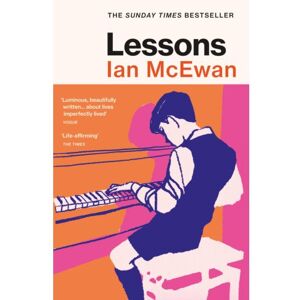 Van Ditmar Boeken B.V. Lessons - Ian McEwan Van Ditmar Boeken B.V. Lessons - Ian McEwan