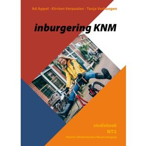 Inburgering Knm / Nt2 / Studieboek - Ad Appel Inburgering Knm / Nt2 / Studieboek - Ad Appel