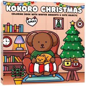 Bbnc Uitgevers Kokoro Christmas - Club Kokoro - Julia Anna Jes Bbnc Uitgevers Kokoro Christmas - Club Kokoro - Julia Anna Jes