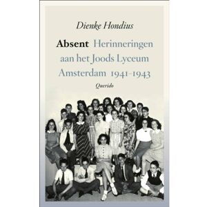 Singel Uitgeverijen Absent - Dienke Hondius Singel Uitgeverijen Absent - Dienke Hondius