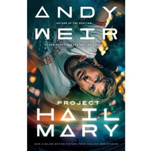 Van Ditmar Boeken B.V. Project Hail Mary (Movie Tie-In) - Andy Weir Van Ditmar Boeken B.V. Project Hail Mary (Movie Tie-In) - Andy Weir