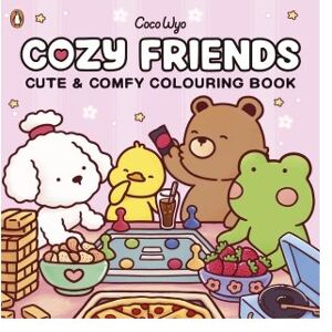 Van Ditmar Boeken B.V. Cozy Friends - Coco Wyo - Coco Wyo Van Ditmar Boeken B.V. Cozy Friends - Coco Wyo - Coco Wyo