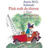 Singel Uitgeverijen Pluk Redt De Dieren - Annie M.G. Schmidt