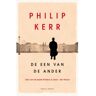 Meulenhoff Boekerij B.V. De Een Van De Ander - Bernie Gunther - Philip Kerr