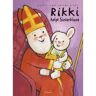 Clavis Uitgeverij Rikki Helpt Sinterklaas - Rikki - Guido Van Genechten