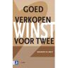 Koninklijke Boom Uitgevers Goed Verkopen, Winst Voor Twee - Kenneth B. Smit