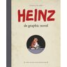 Mmit Publishing Heinz, De Graphic Novel - Heinz - Rene Windig