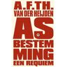 Singel Uitgeverijen Asbestemming - Collectie Van Der Heijden - A.F.Th. van der Heijden