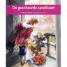 Delubas Educatieve Uitgeverij De Gescheurde Speelkaart / De Grachtengordel - Terugblikken Leesboeken - Marlies Verhelst