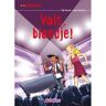 Delubas Educatieve Uitgeverij Vals, Blondje - Spannend - Tijl Rood