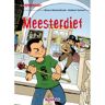 Delubas Educatieve Uitgeverij Meesterdief - Spannend - Bianca Mastenbroek