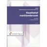 Noordhoff Kwalitatief Marktonderzoek - Marktonderzoek Voor Het Hoger Onderwijs - Uta Meier