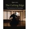 Stichting Sakura Foundation The Cutting Edge - Bjorn Aris