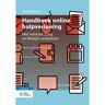 Springer Media B.V. Handboek Online Hulpverlening - Frank Schalken