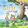 Vrije Uitgevers, De Giraf Viert Feest - Giraf - Marie-Louise Sekreve