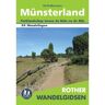 Elmar B.V., Uitgeverij Munsterland - Rother Wandelgidsen - Uli Auffermann