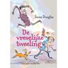 Vbk Media De Vreselijke Tweeling - Jozua Douglas