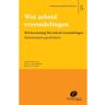 Uitgeverij Paris B.V. Wet Herziening Wet Arbeid Vreemdelingen - Parlementaire Geschiedenis Arbeidsrecht