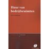 Uitgeverij Paris B.V. Huur Van Bedrijfsruimten - Jurdische Reeks - J.A. Kinderman