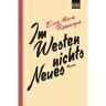 Veltman Distributie Import Books Im Westen Nichts Neues - Remarque, Erich Maria