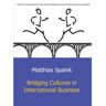 Mijnbestseller B.V. Bridging Cultures In International Business - Matthias Spaink