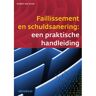 Koninklijke Boom Uitgevers Faillissement En Schuldsanering - Controlling & Auditing In De Praktijk - Robert Jan Blom