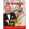 Succesboeken De Komiek - André van Duin