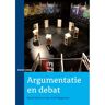 Koninklijke Boom Uitgevers Argumentatie En Debat - Daniel Schut
