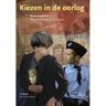 Tricht, Uitgeverij Van Kiezen In De Oorlog - Troef-Reeks - Marte Jongbloed