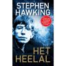 Prometheus, Uitgeverij Het Heelal - Informatie - Stephen Hawking