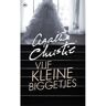 Overamstel Uitgevers Vijf Kleine Biggetjes - Poirot - Agatha Christie