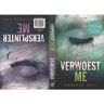 Blossom Books B.V. Verwoest Me; Versplinter Me - Touching Juliette - Tahereh Mafi