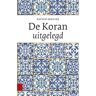 Amsterdam University Press De Koran Uitgelegd - Rachid Benzine