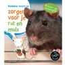 Schoolsupport Uitgeverij Bv Robbie Leert Je Zorgen Voor Je Rat En Muis - Mijn Eerste Docuboek - Isabel Thomas