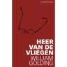 Atlas Contact, Uitgeverij Heer Van De Vliegen - Lj Veen Klassiek - William Golding