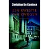 Vbk - Houtekiet Een Kwestie Van Zwijgen - Christian De Coninck