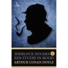 Overamstel Uitgevers Een Studie In Rood - Sherlock Holmes - Arthur Conan Doyle