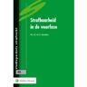 Wolters Kluwer Nederland B.V. Strafbaarheid In De Voorfase - Studiepockets Strafrecht - A.N. Kesteloo