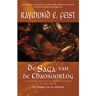 Luitingh-Sijthoff B.V., Uitgever Het Einde Van De Magiërs - De Saga Van De Chaosoorlog - Raymond. E. Feist